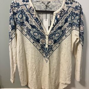 Lucky Brand shirt